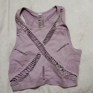 Alo crop top